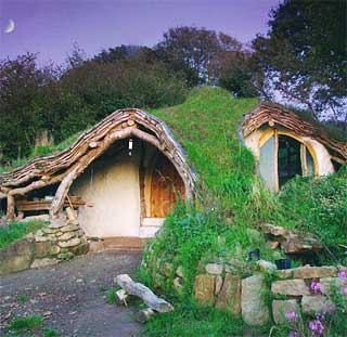 Earth Sheltered Home